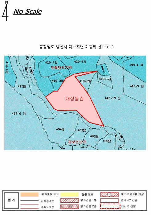 2025타경51215 법원경매 사진10 | 충남 당진시 임야 경매