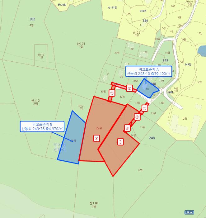 2025타경51287 법원경매 사진48 | 충남 서산시 임야 경매