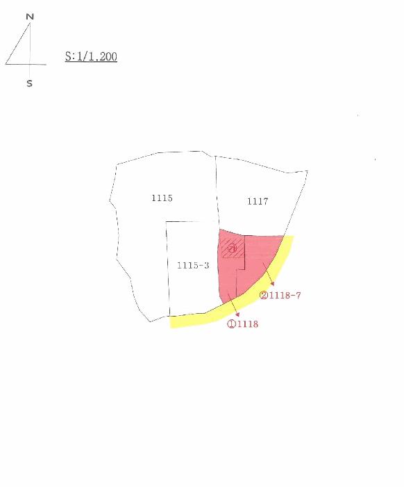 법원경매 2025타경87 사진17 | 대구 군위군 산성면 화본리 1118-7 전 경매