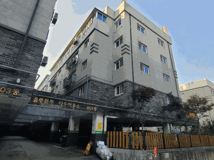 경기도 김포시 사우동 1309-7 울루물루타운하우스 401동 2층204호 법원경매 물건 대표사진