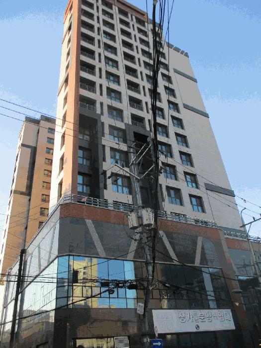 경기도 부천시 소사구 심곡본동 666-4 코모도타워 4층406호 법원경매 물건 대표사진