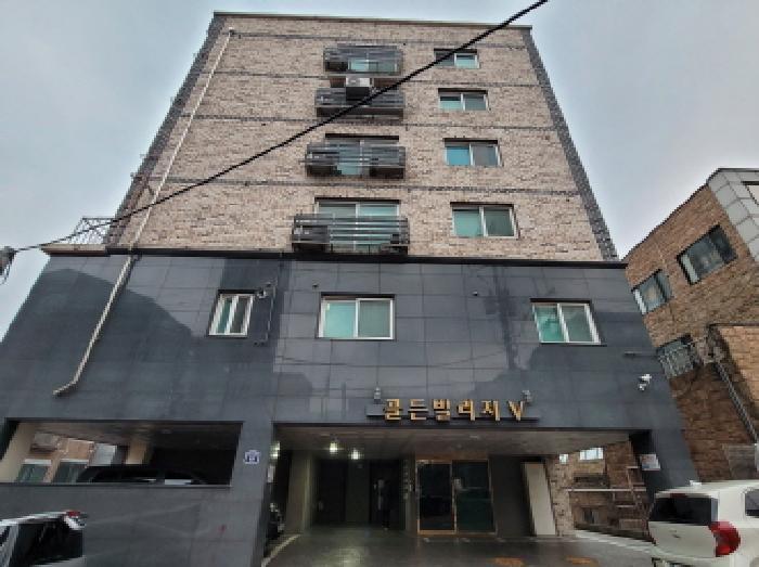 법원경매 2025타경34910 사진8 | 부천시 소사구 심곡본동 582-2 골든빌리지5 다세대주택 경매