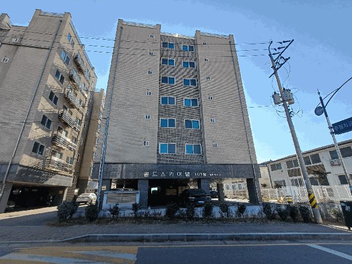 경기도 김포시 하성면 마곡리 610 골드스카이빌 101동 2층202호 법원경매 물건 대표사진