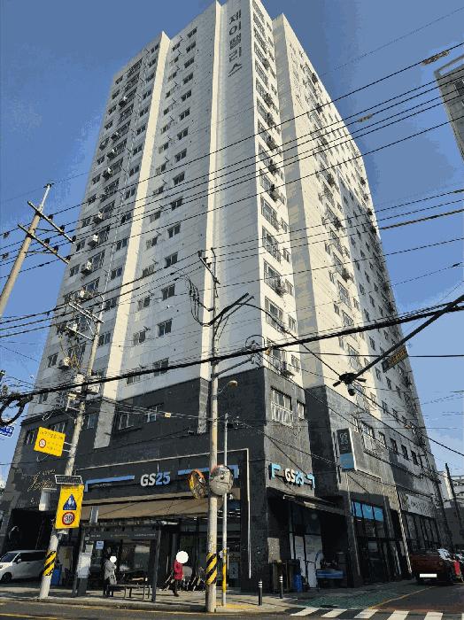 2025타경35206 법원경매 사진2 | 경기 김포시 오피스텔 경매