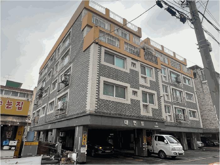 경기도 부천시 원미구 도당동 128-8 대현빌 1동 5층501호 법원경매 물건 대표사진
