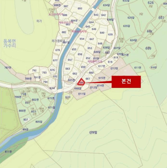 2025타경33934 법원경매 사진7 | 전남 화순군 대지 경매