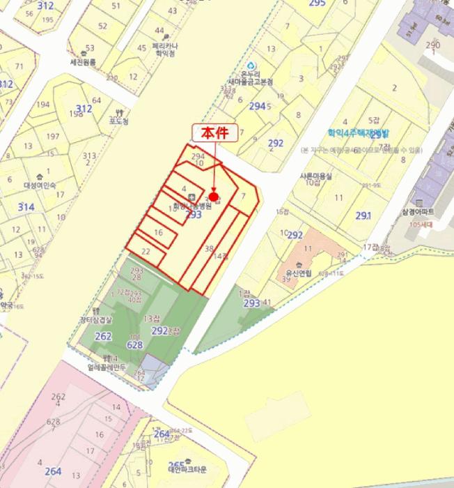 2025타경1785 법원경매 사진23 | 인천 미추홀구 근린상가 경매