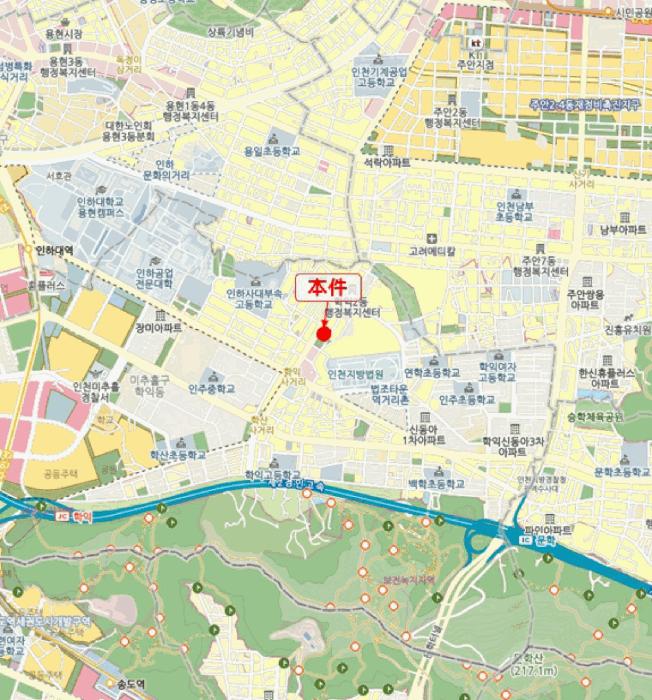 2025타경1785 법원경매 사진24 | 인천 미추홀구 근린상가 경매