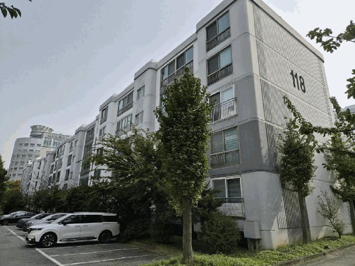 인천광역시 연수구 동춘동 938 건영아파트 118동 2층201호 법원경매 물건 대표사진