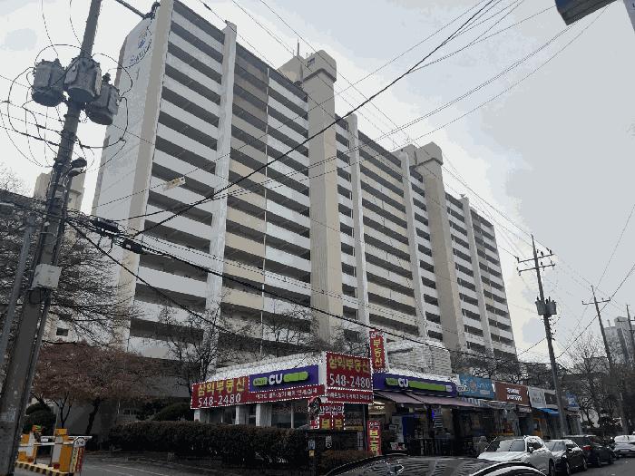 인천광역시 부평구 청천동 300 부평삼익아파트 1동 1층110호 법원경매 물건 대표사진