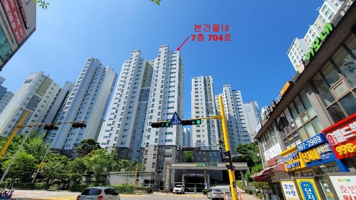 경기도 김포시 김포한강2로 229, 504동 7층 704호 (장기동, 한강호반베르디움) · 지번주소: 경기도 김포시 장기동 1885-6 법원경매 물건 대표사진