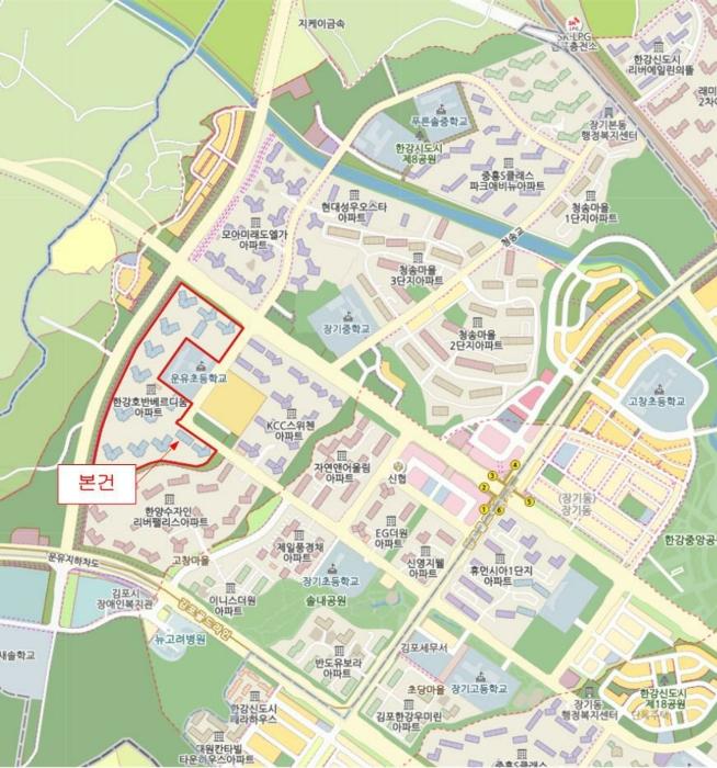 2024타경44646 법원경매 사진12 | 경기 김포시 아파트 경매