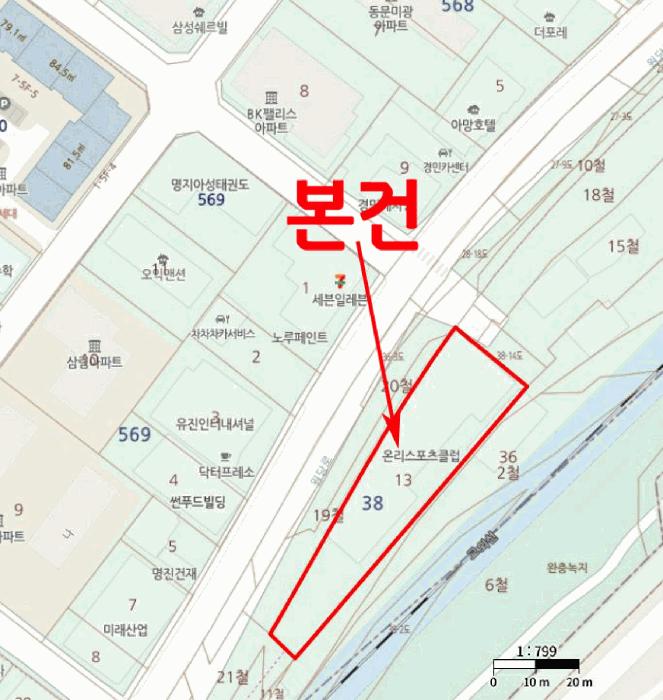 법원경매 2025타경5816 사진16 | 고양시 덕양구 주교동 38-13 근린시설 경매