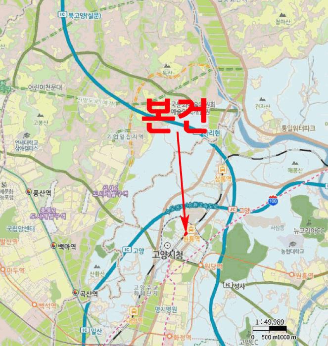 법원경매 2025타경5816 사진17 | 고양시 덕양구 주교동 38-13 근린상가 경매