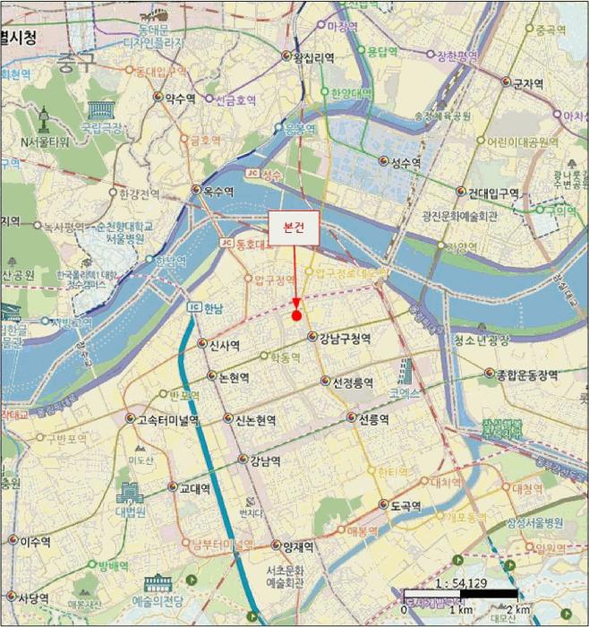 법원경매 2025타경984 사진17 | 서울 강남구 논현동 99-10 근린시설 경매
