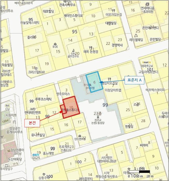 법원경매 2025타경984 사진18 | 서울 강남구 논현동 99-10 근린시설 경매