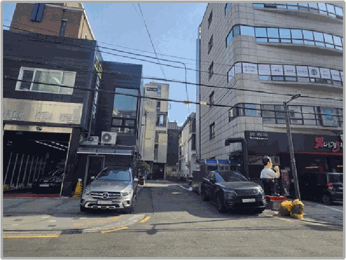 법원경매 2025타경984 사진2 | 서울 강남구 논현동 99-10 근린시설 경매