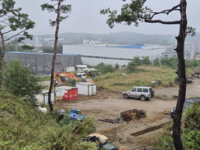 2025타경3867 법원경매 사진8 | 세종 연동면 임야 경매