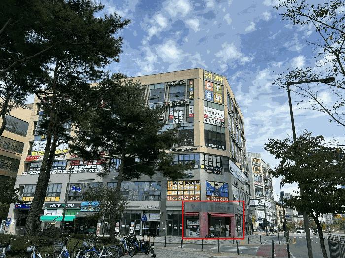 법원경매 2025타경3892 사진3 | 세종 다정동 939 근린상가 경매