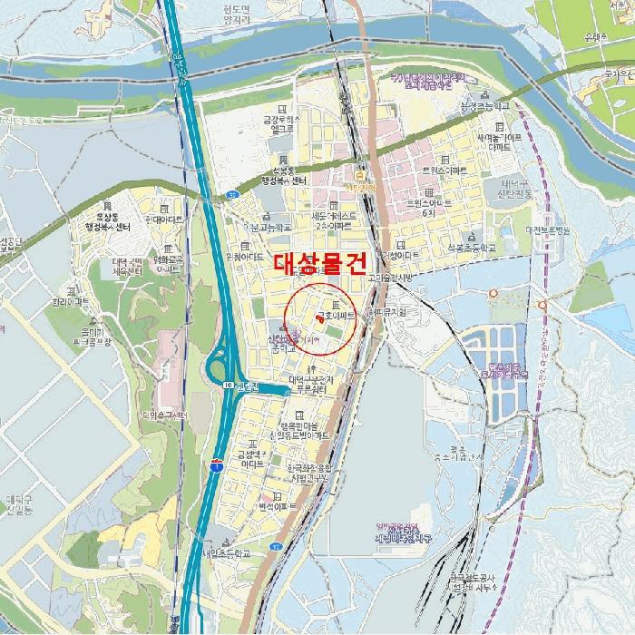 2025타경3989 법원경매 사진18 | 대전 대덕구 대지 경매