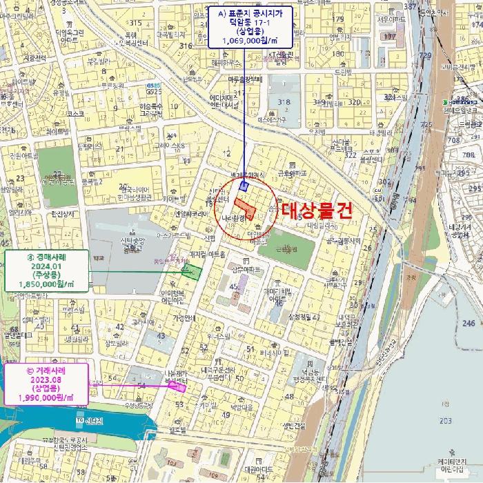 2025타경3989 법원경매 사진19 | 대전 대덕구 대지 경매