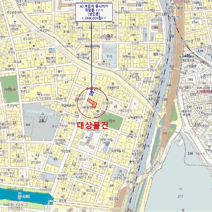 2025타경3989 법원경매 사진20 | 대전 대덕구 대지 경매