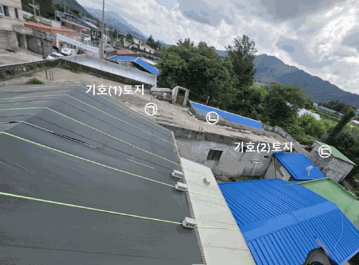 2025타경72575 법원경매 사진2 | 경기 포천시 대지 경매