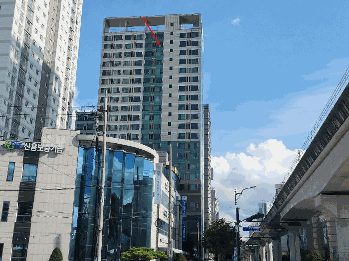 경기도 의정부시 의정부동 487-4 남해오네뜨 19층 1911호 법원경매 물건 대표사진