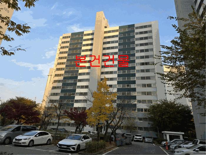 경기도 부천시 원미구 중동 1027 한라마을주공(3)아파트 128동 12층1202호 법원경매 물건 대표사진