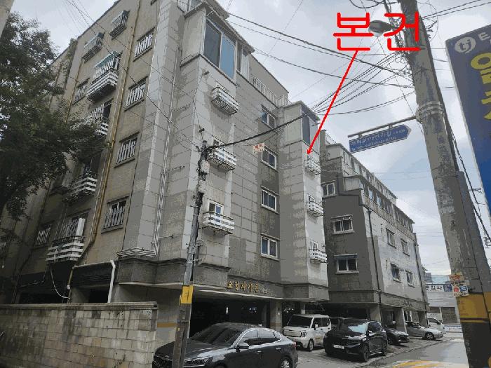 경기도 부천시 오정구 오정동 590-32 오정의아침 101동 4층402호 법원경매 물건 대표사진