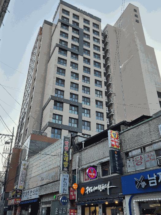 경기도 부천시 소사구 심곡본동 666-4 코모도타워 5층506호 법원경매 물건 대표사진
