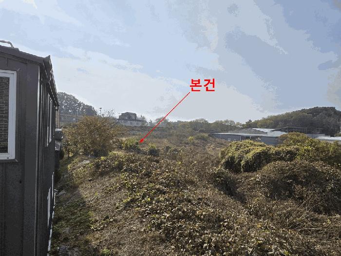 법원경매 2025타경34819 사진2 | 김포시 통진읍 옹정리 58-110 임야 경매