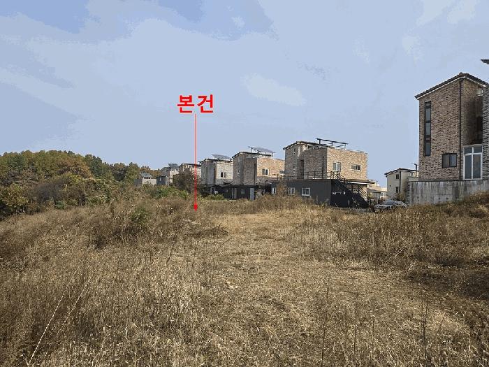 법원경매 2025타경34819 사진9 | 김포시 통진읍 옹정리 58-110 임야 경매