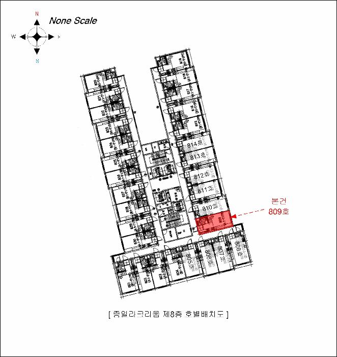 법원경매 2025타경34926 사진9 | 김포시 구래동 6878-7 오피스텔 경매