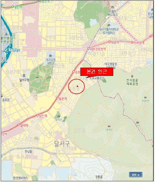 법원경매 2025타경1983 사진16 | 대구 달서구 송현동 432 주택건물 경매