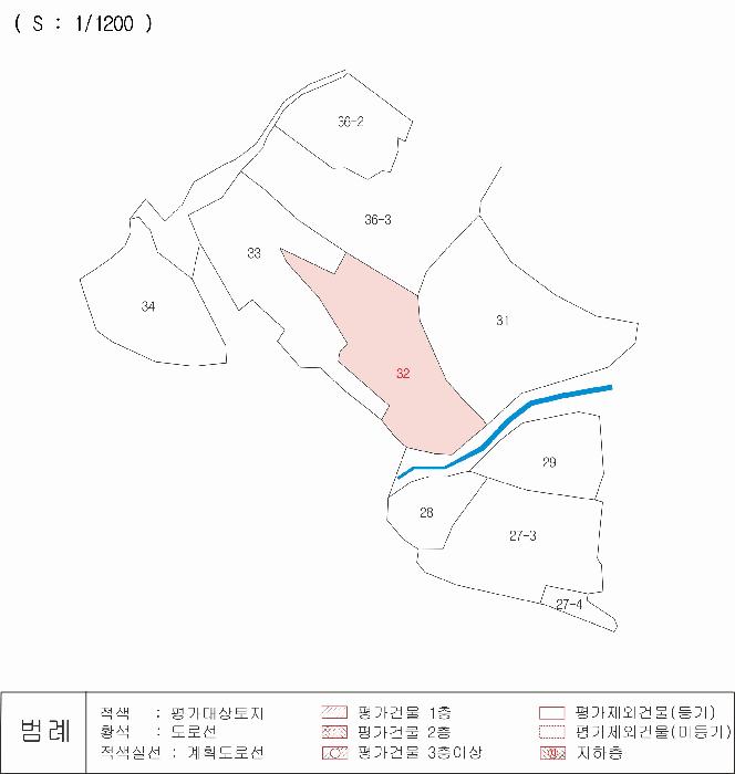 법원경매 2025타경2283 사진9 | 대구 달성군 논공읍 위천리 32 답 경매