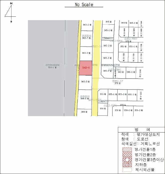 법원경매 2025타경2528 사진8 | 대구 달성군 유가읍 상리 943-4 대지 경매