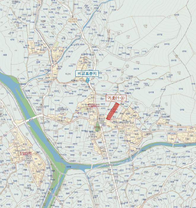 법원경매 2025타경3477 사진16 | 대구 달성군 가창면 행정리 883-4 과수원 경매