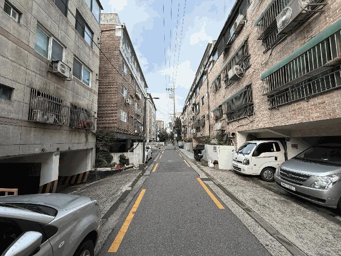 법원경매 2025타경11235 사진3 | 서울 강서구 화곡동 410-166 인터시티빌라 제지층 다세대주택 경매