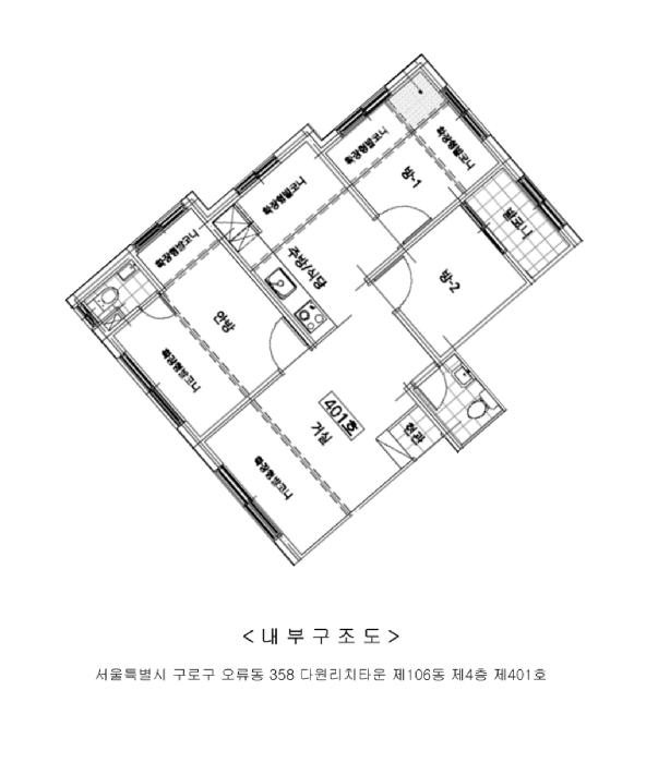 법원경매 2025타경12160 사진10 | 서울 구로구 오류동 358 다세대주택 경매