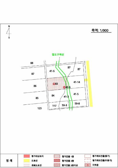 법원경매 2025타경8503 사진10 | 경산시 압량읍 답 경매