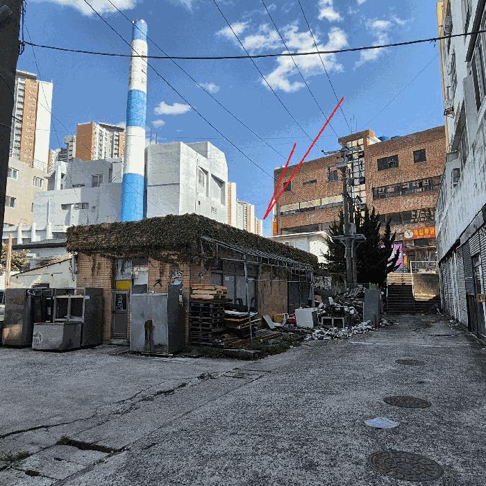 2025타경1367 법원경매 사진2 | 부산 동래구 대지 경매