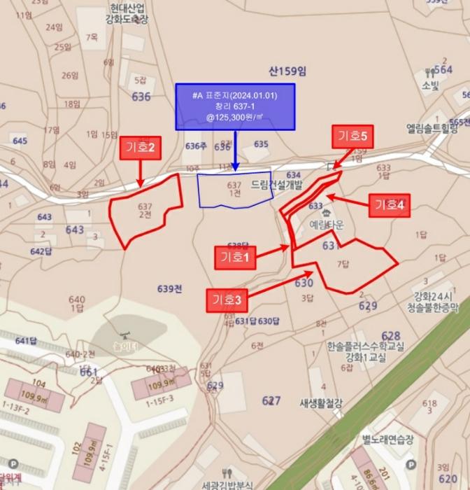 2024타경501573 법원경매 사진21 | 인천 강화군 답 경매