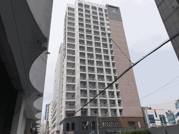 법원경매 2025타경1497 사진2 | 부산 중구 중앙동6가 3-2 콘도(호텔) 경매