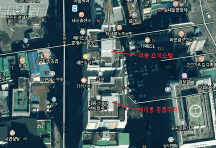 부산광역시 부산진구 부전동 474-51 대동레미안센트럴시티 10층비-1009호 법원경매 물건 대표사진
