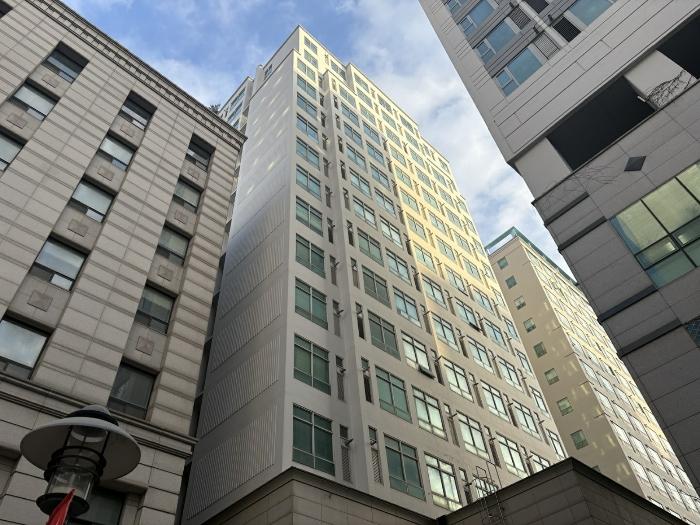 인천광역시 남동구 미래로 23 7층704호 (구월동,신한데뷰오피스텔) 법원경매 물건 대표사진