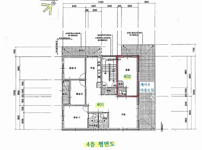 법원경매 2025타경51987 사진25 | 안산시 상록구 사동 1315-17 다세대 경매