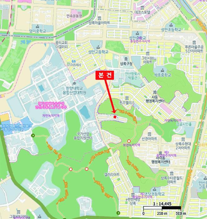 법원경매 2025타경52537 사진10 | 안산시 상록구 사동 1350-10 다세대주택 경매