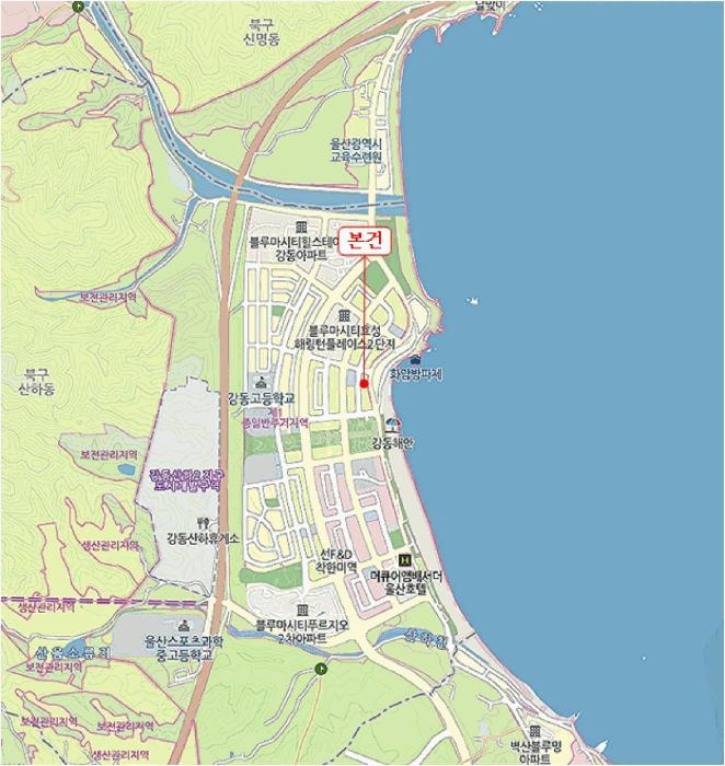 2025타경1273 법원경매 사진9 | 울산 북구 근린시설 경매