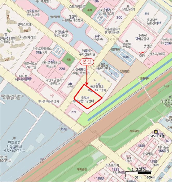 법원경매 2025타경52906 사진20 | 시흥시 배곧동 234 배곧헤리움어반크로스1차 에이동 근린상가 경매